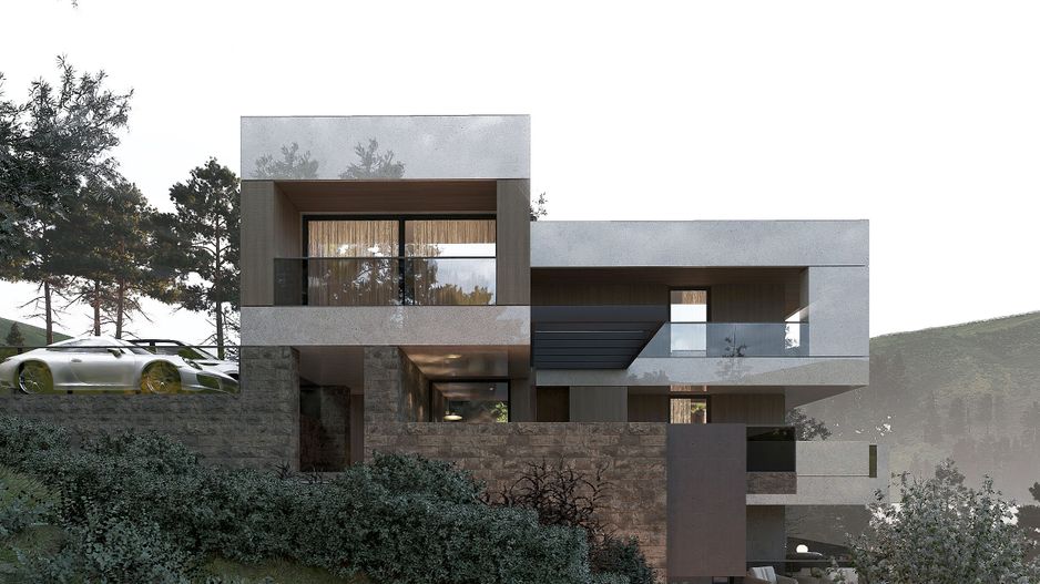 Teren Drumul de Poiana cu autorizatie si proiect de lux - Poză 2