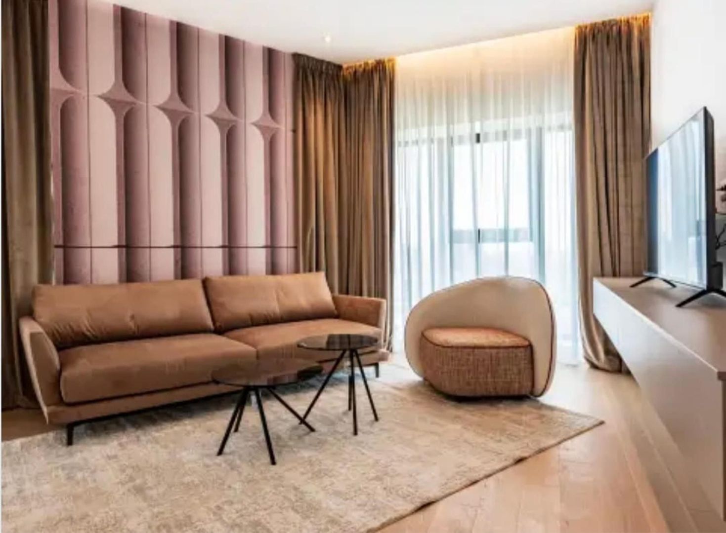Apartament modern 3 camere One Verdi Park I Priveliste superba - Poză 4