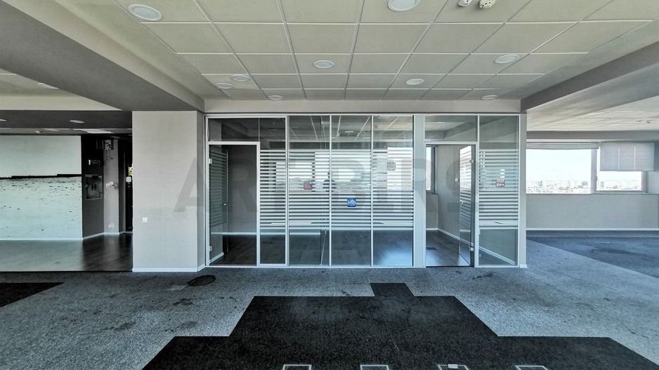 Zero comision, 140-392mp birouri clasa A, Maria Rosetti, 9' metrou - Poză 6