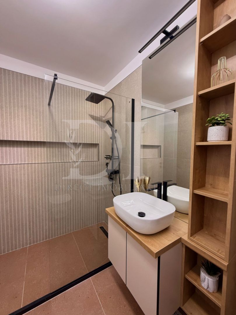 Apartament ultramodern / etaj intermediar / Zona Eroilor - Poză 15