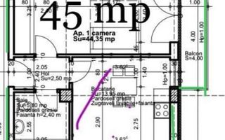 Apartament 2 camere zona Baba Novac - Poză 5