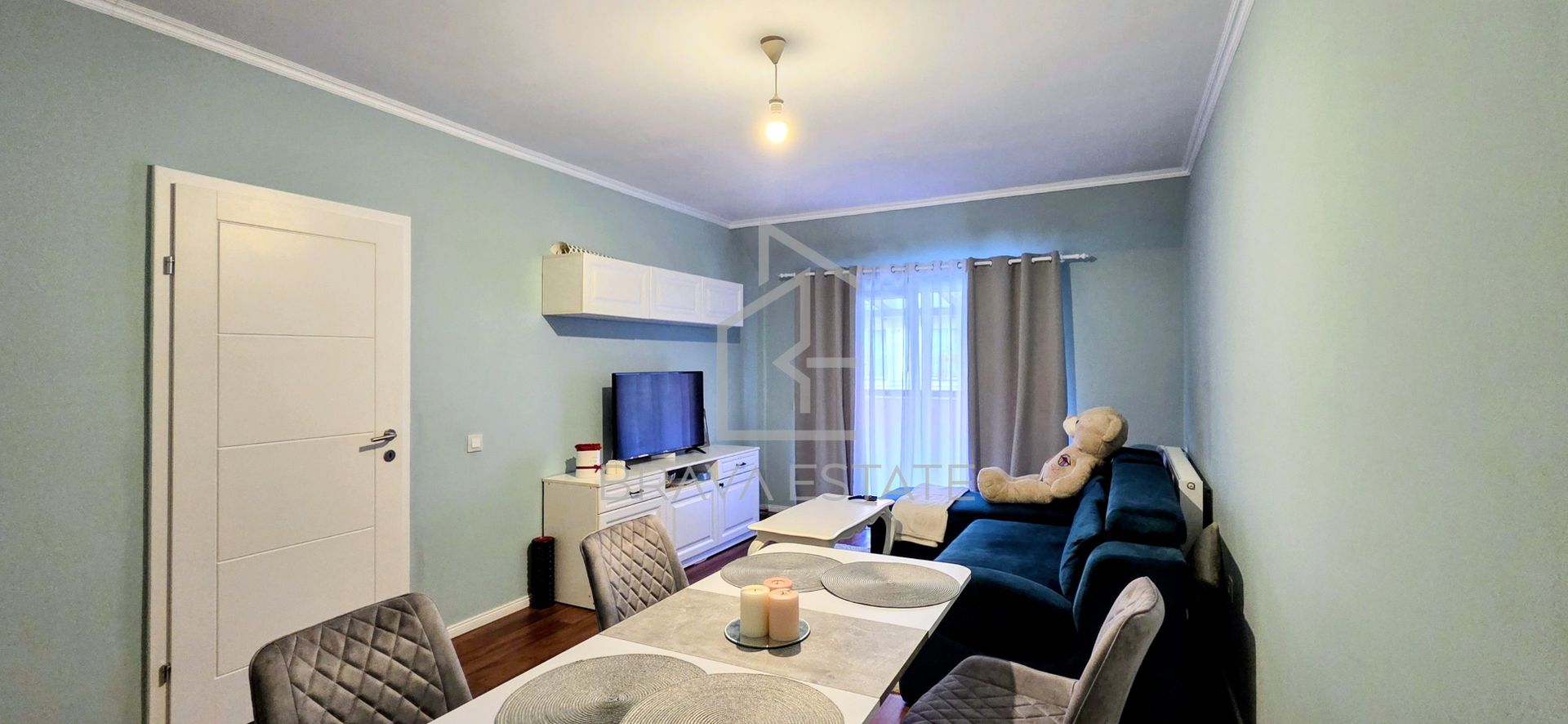 Apartament 2 camere, 56mp, terasă, decomandat, parcare, strada Porii - Poză 6