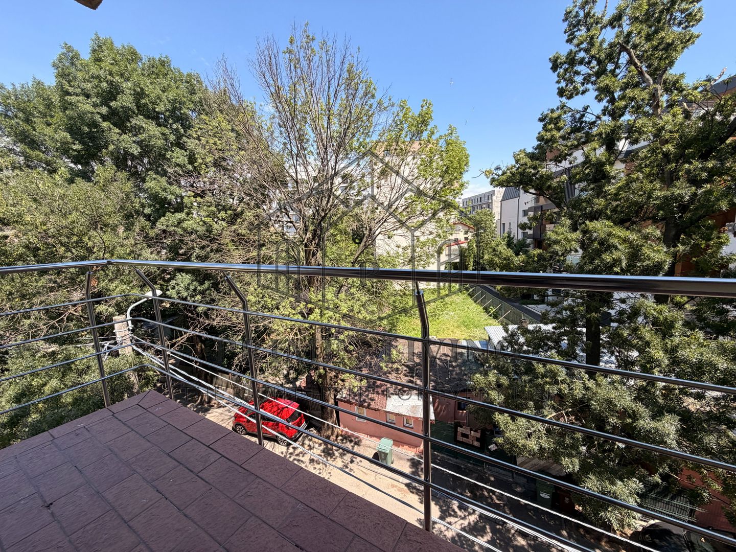 DUPLEX SUPERB CU 4 DORMITOARE LA INCHIRIERE LANGA PARCUL HERASTRAU - Poză 24