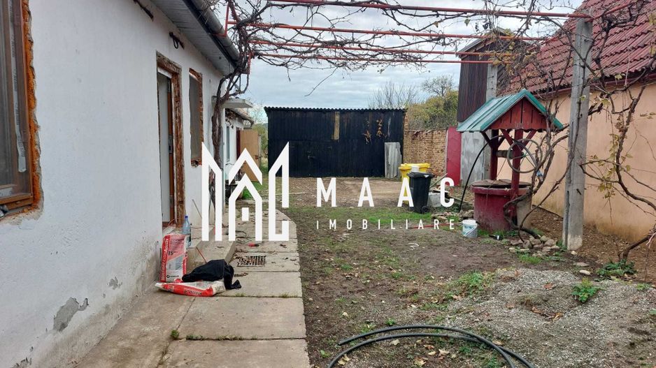 Casă individuală I 2 camere I Renovată I 1400 mp I Cristian - Poză 1