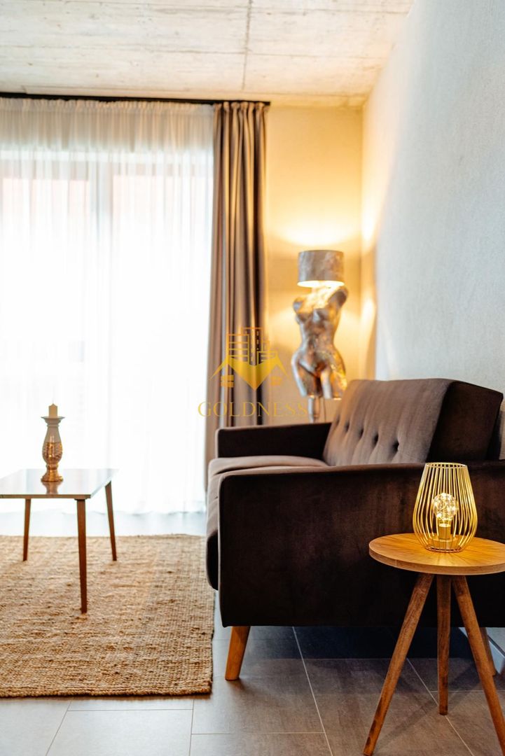 2 camere, Premium, bloc nou, parcare, Central Zona NTT Data, Bosch - Poză 3