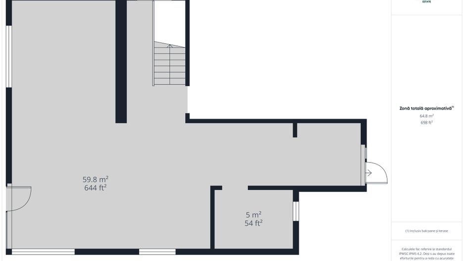 Casă nouă cu 4 camere și teren de 445 mp  - Vladimirescu - Arad - Poză 27