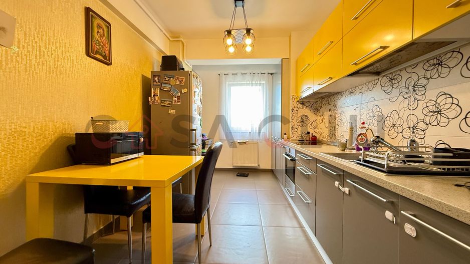 3 camere, decomandat, parcare subterană, Gheorgheni - Poză 5