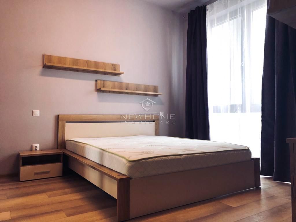 Apartament 3 camere, zona Centru NTT Data, imobil nou Parcare - Poză 6