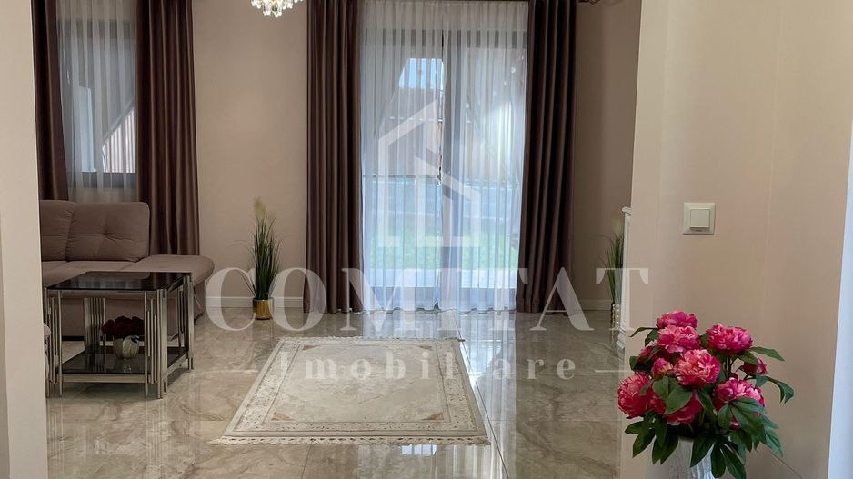 Duplex cu 4 camere | La cheie | Zona Parcului Poligon - Florești - Poză 18