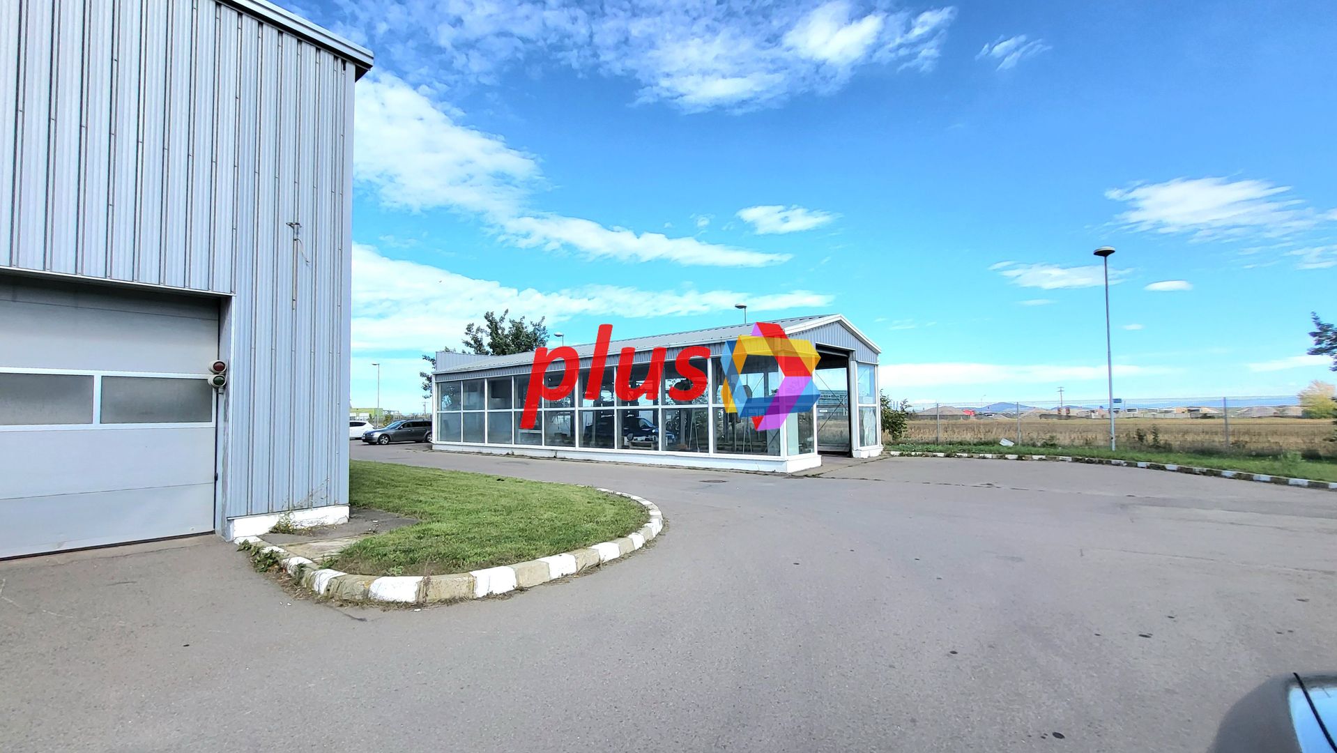 Showroom cu hală de depozitare - 6230 mp #Plus-imo.ro - Poză 9