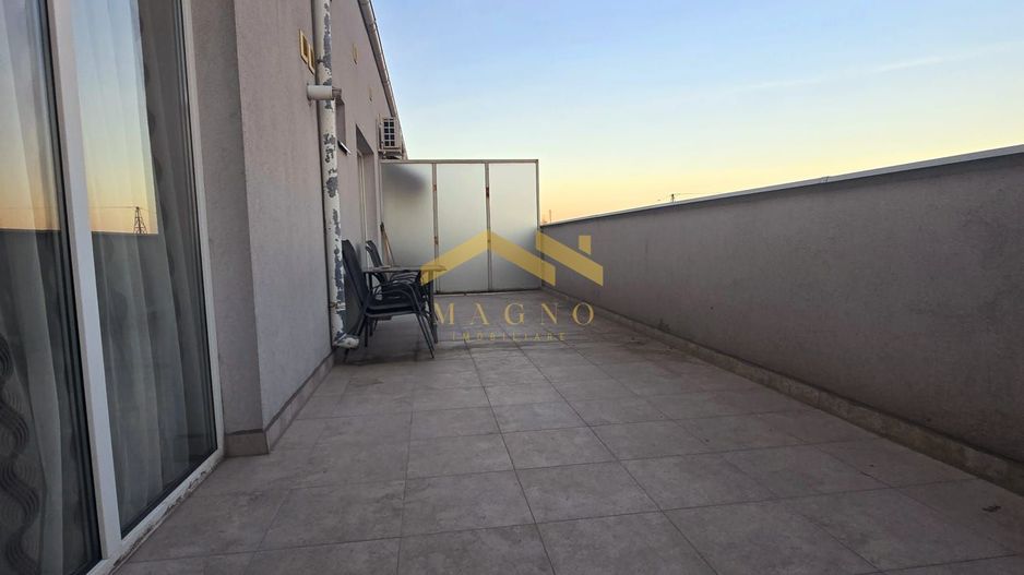 Apartament 3 camere  cu terasa 30mp zona UTA / ARED - Poză 15