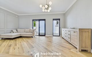 Tur virtual disponibil – duplex modern cu grădină privată și garaj - Poză 10