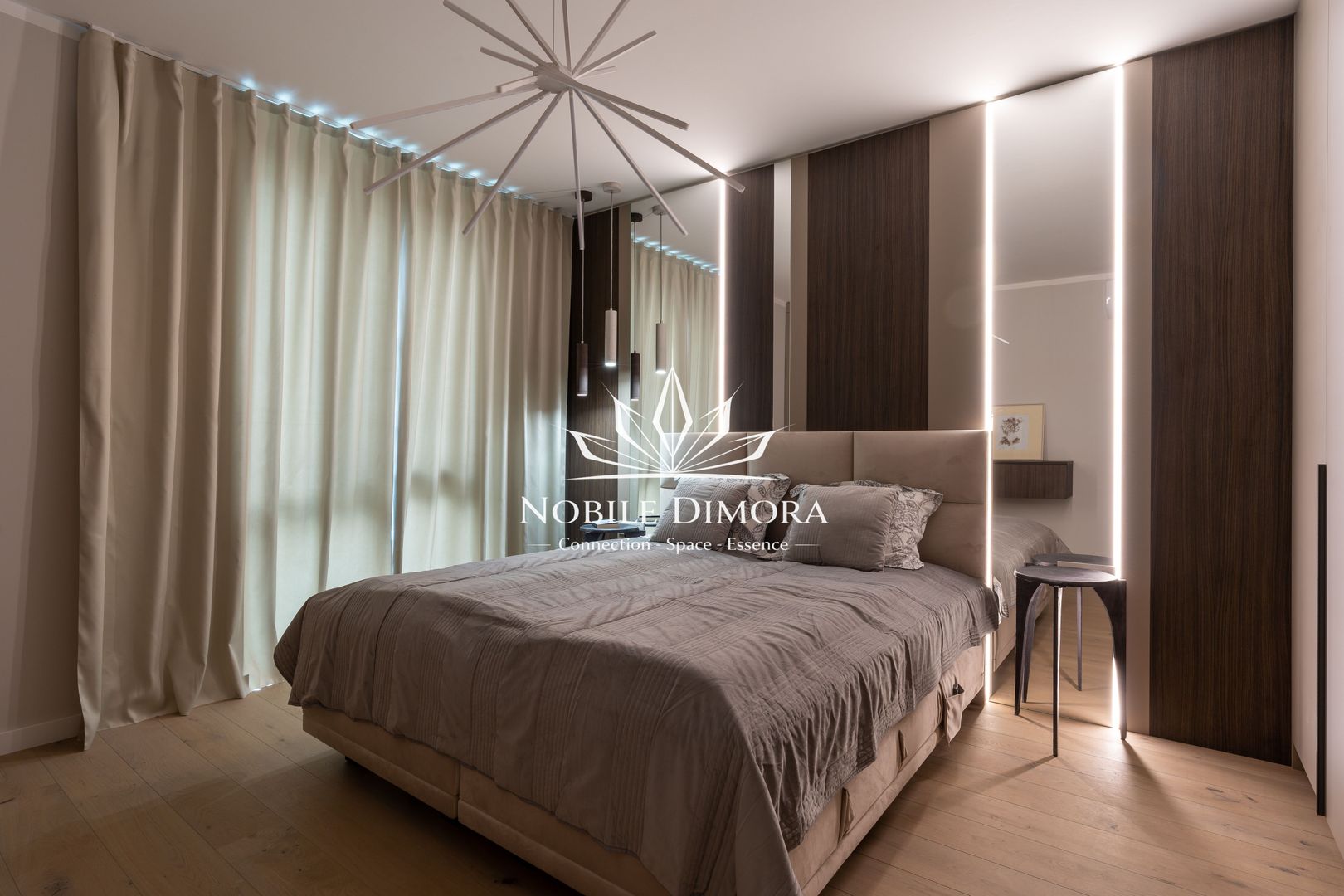 ISHO - Apartament premium | 4 camere | Vedere spre Bega | 2x Parcare subterana - Poză 23