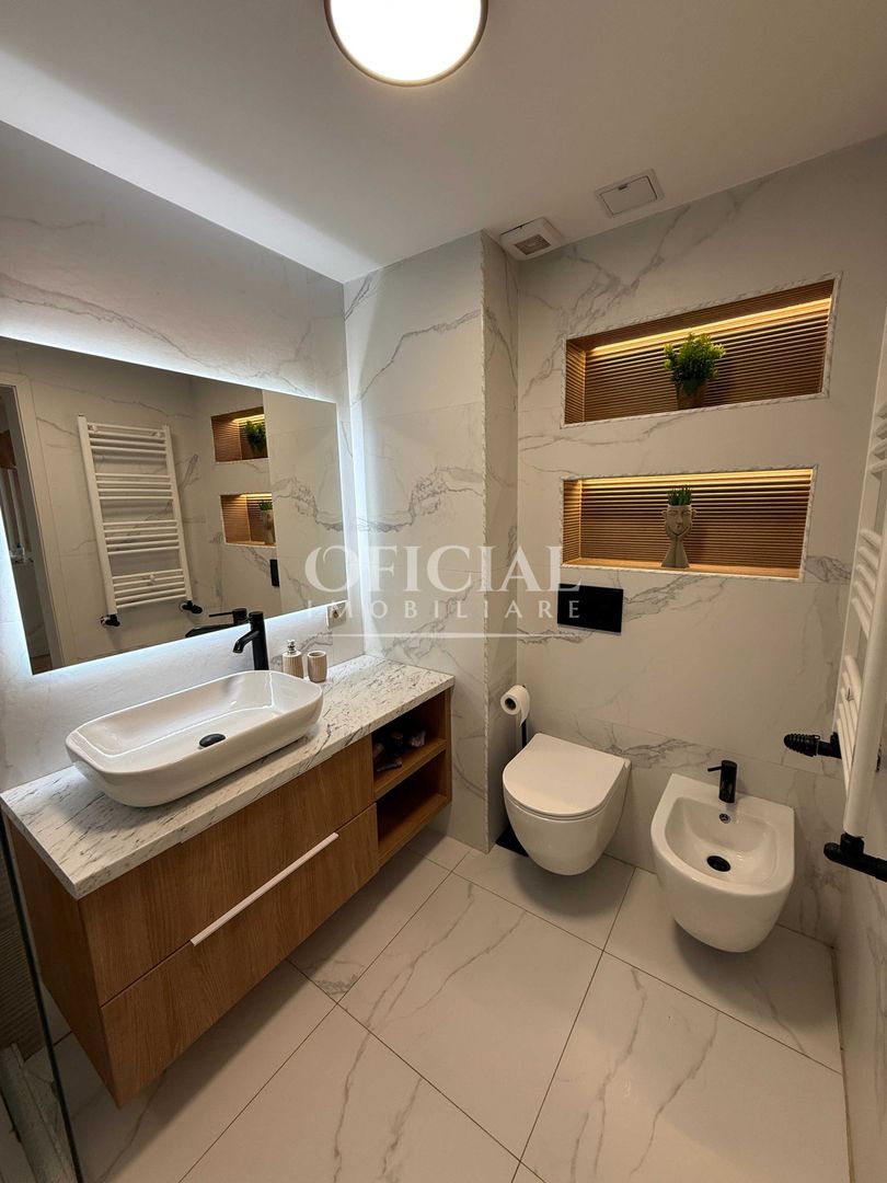 Apartament 2 camere | 58 Mp | Terasa 12 Mp | Zorilor WINGS - Poză 4