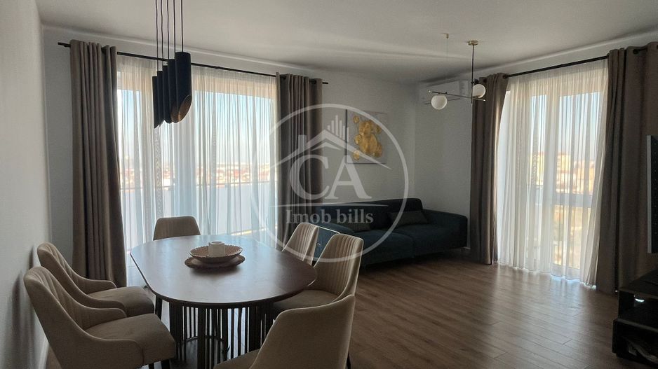 Apartament de închiriat cu 3 camere LUX în Prima Oneștilor, Oradea - Poză 1