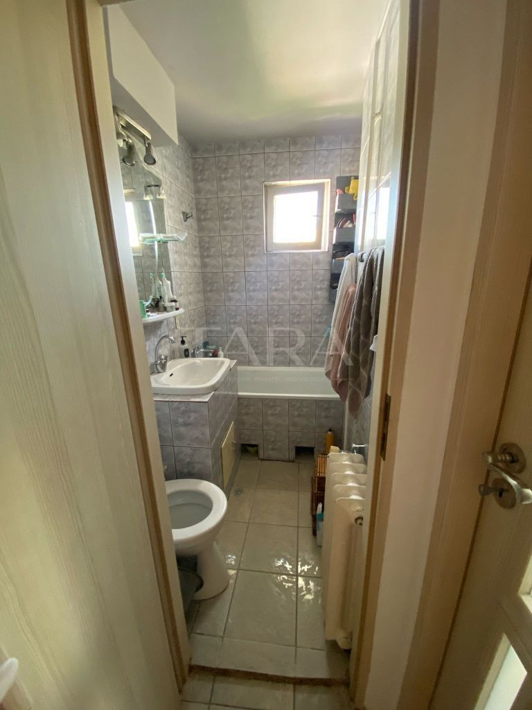 Apartament 3 camere de vânzare. Mănăștur, Cluj-Napoca, zona linistita! - Poză 6