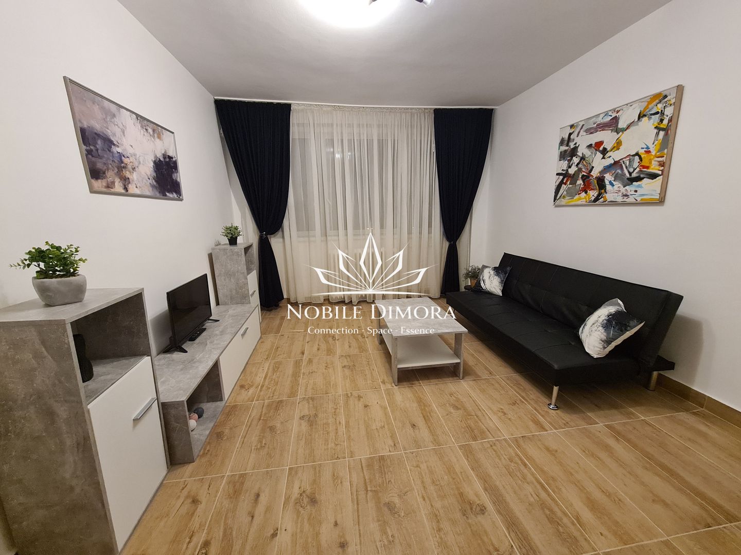 Apartament cu 2 camere langa facultatea de Medicina - ideal pentru studenti - Poză 1