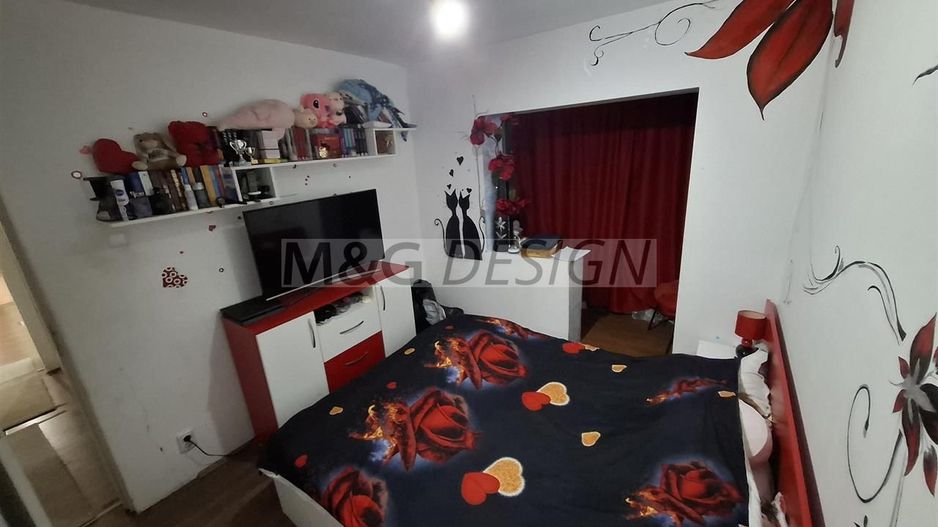 Ap 4 camere Dacia - Circumvalatiunii, etaj 2, CT, negociabil - Poză 28