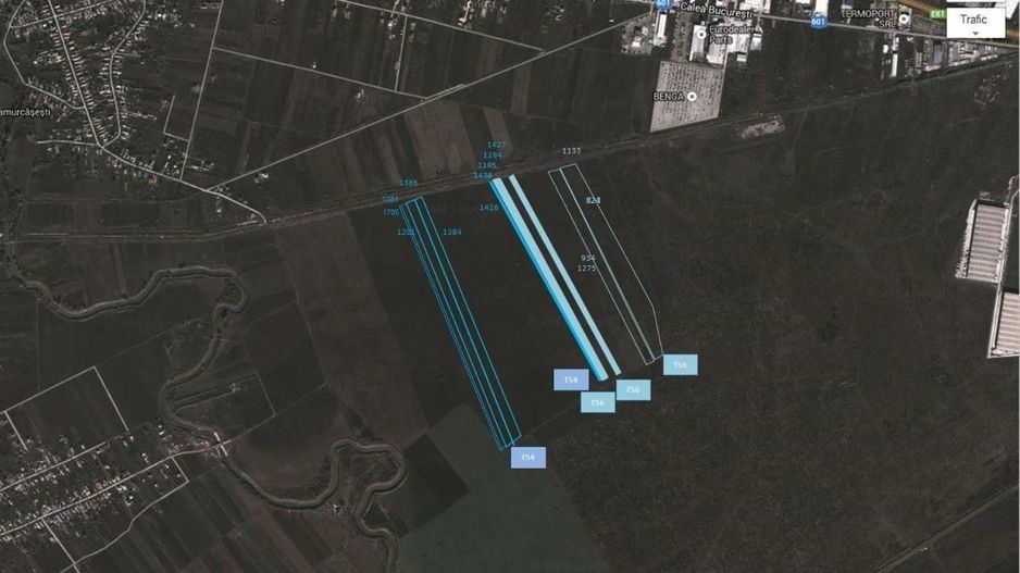 teren Ciorogarla - Poză 2