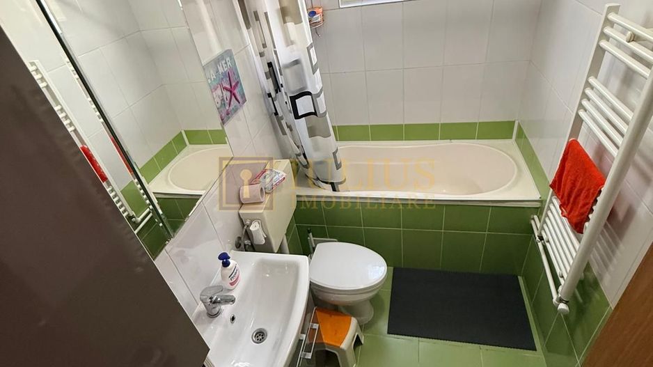 3 camere-2 dormitoare| mansarda spatioasa| centrala| balcon spatios| Sagului - Poză 18