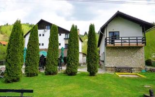 Pensiune Moieciu - 3000mp Teren - 12 Camere Plus Restaurant - Brasov - Poză 3