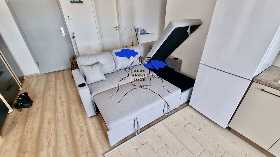 Apartament cu 3 camere- PET FRIENDLY- Avantgarden Bartolomeu - Poză 8