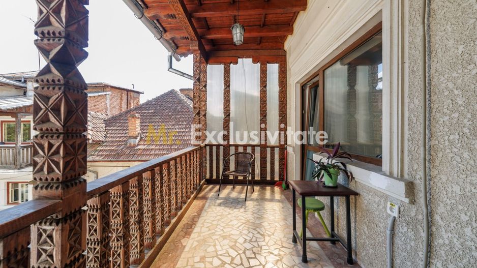 DE INCHIRIAT - Apartament in vila - 2 camere - Str. Trivale - Poză 9