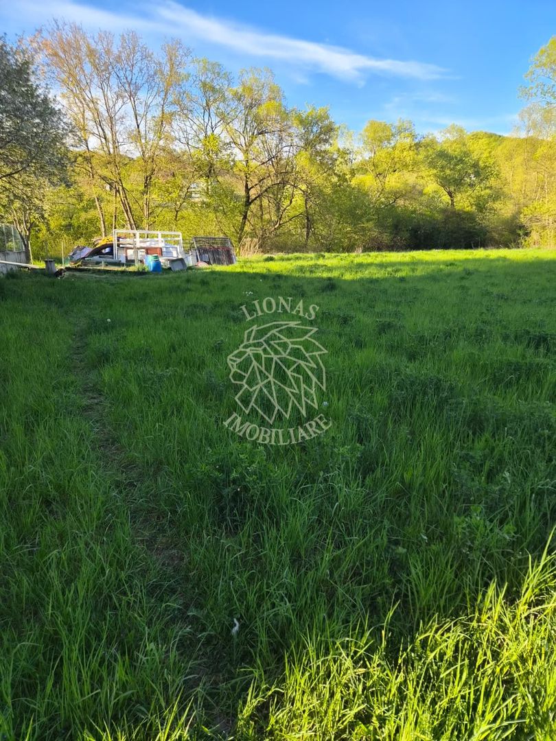 Teren intravilan 534 mp cu utilitati-ideal casa-Zona Valea Ghinzii - Poză 2