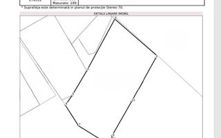 Teren intravilan 189 mp | Domenii | Expozitiei - Poză 2