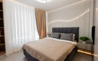 Chirie, apartament, 3 camere, str.  Renasterii Nationale, Rîșcani - Poză 15