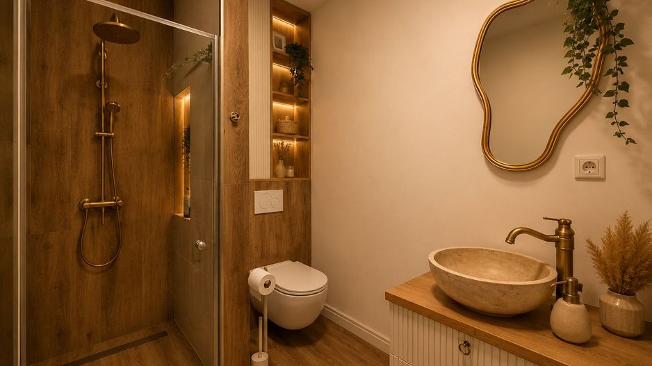 Apartament cu 2 camere | Piața Abator | Bloc nou - Poză 6