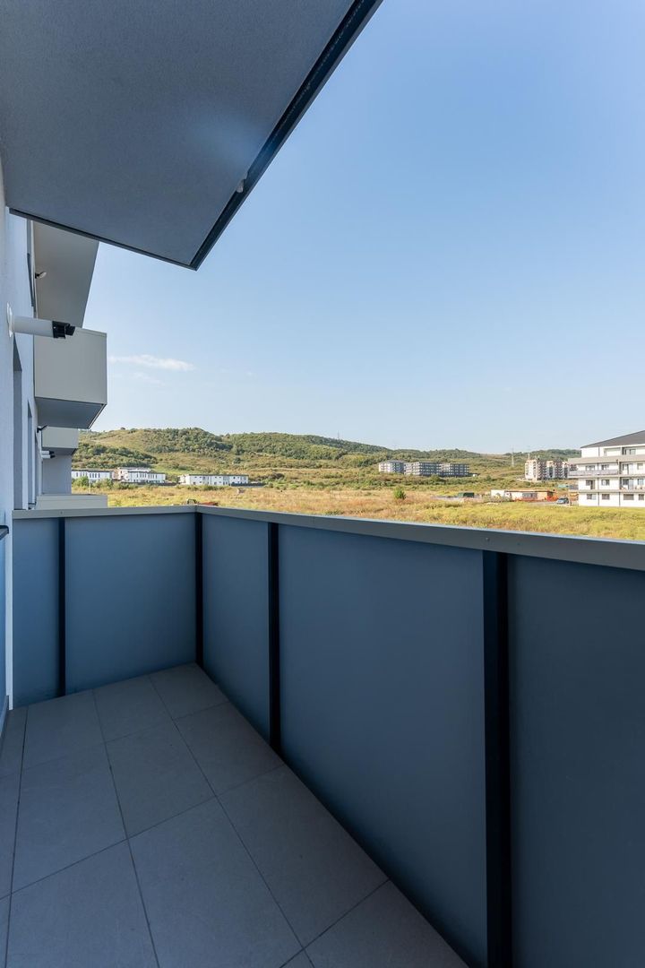 🏡 Apartament ultrafinisat, mobilat la cheie bloc nou - Poză 14