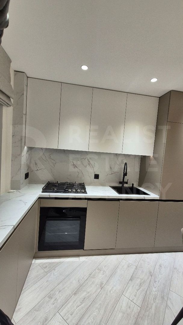 Chirie, apartament, 2 camere, strada Bulevardul Moscova, Rîșcani - Poză 4