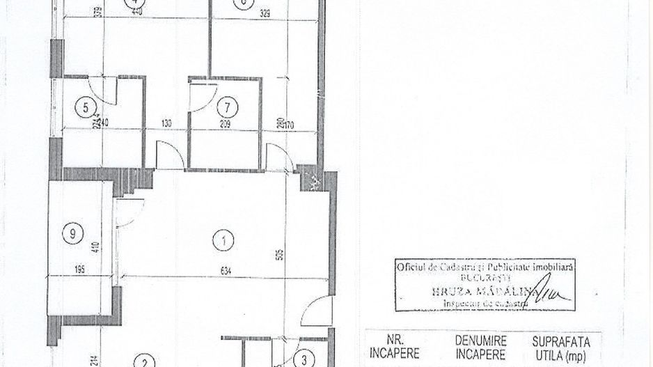 Apartament cu 3 camere, loc parcare, Herastrau - NORTH AREA LAKE VIEW - Poză 22