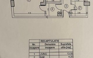 De vânzare: ap. 2 camere-bloc 2008-Drumul Taberei- metrou - Poză 9