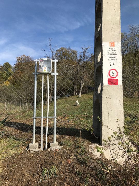 Vanzare teren intravilan cu utilitati trase, Babana - Poză 5