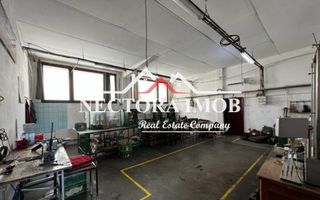 AFACERE-Complex hale industriale-2 loturi(teren+hale=total 4.300 mp) - Poză 4