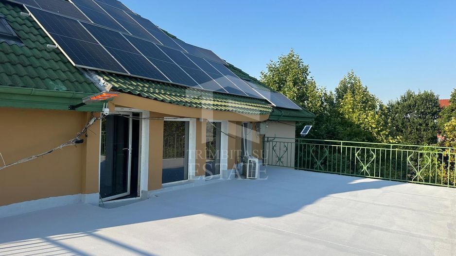 DE INCHIRIAT - SPATIU COMERCIAL CHIAR IN FATA PRIMARIEI SNAGOV - Poză 27