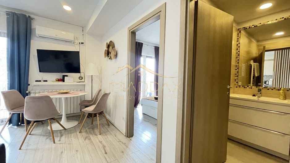 Apartament 2 camere**mobilat si utilat**Bloc boutique NOU**//Unirii - Poză 4
