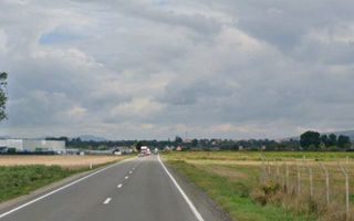 Teren intravilan industrial DN 13 Calea Feldioarei Brasov - Poză 5