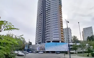 Apartament tip studio la cheie in bloc nou + parcare subterana - Poză 14