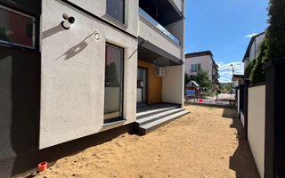 NOU | Apartament 1 cameră modern cu grădină și balcon generos | Parcare inclusă - Poză 3