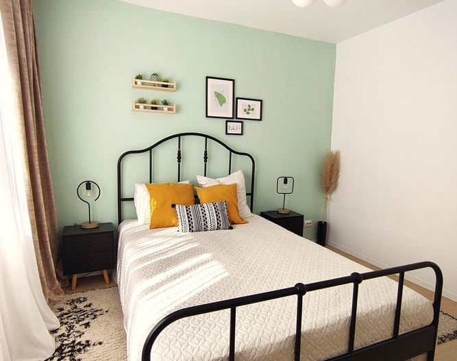 AP. 2 CAMERE LUJERULUI, MOBILAT/UTILAT MODERN, METROU 3 MINUTE - Poză 7