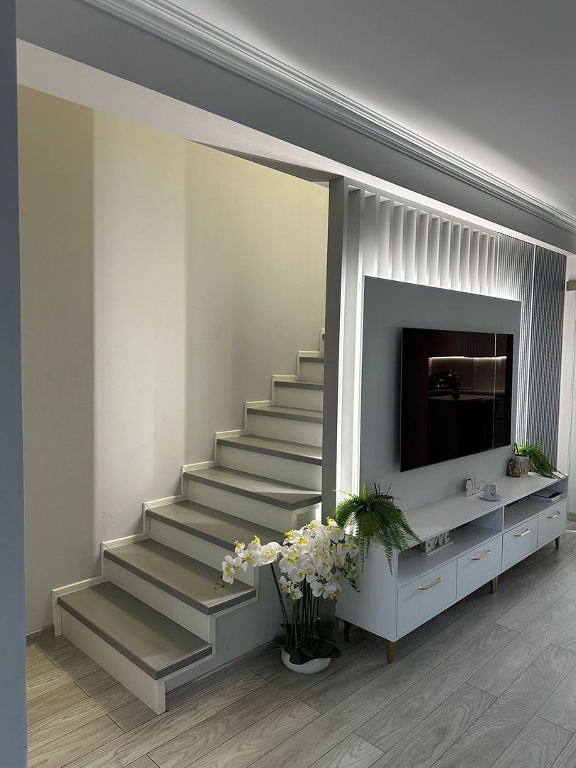 Giroc | Duplex stil mediteranean | Mobilat complet | 125 mp utili | Curte 350 mp - Poză 10