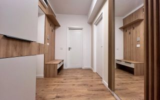 AP. 2 CAMERE IVORY RESIDENCE,  PARCARE INCLUSA, MASINA DE SPALAT VASE - Poză 10