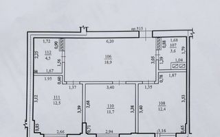 Vânzare, apartament, 2 camere, str. Iazului, Râșcani - Poză 8