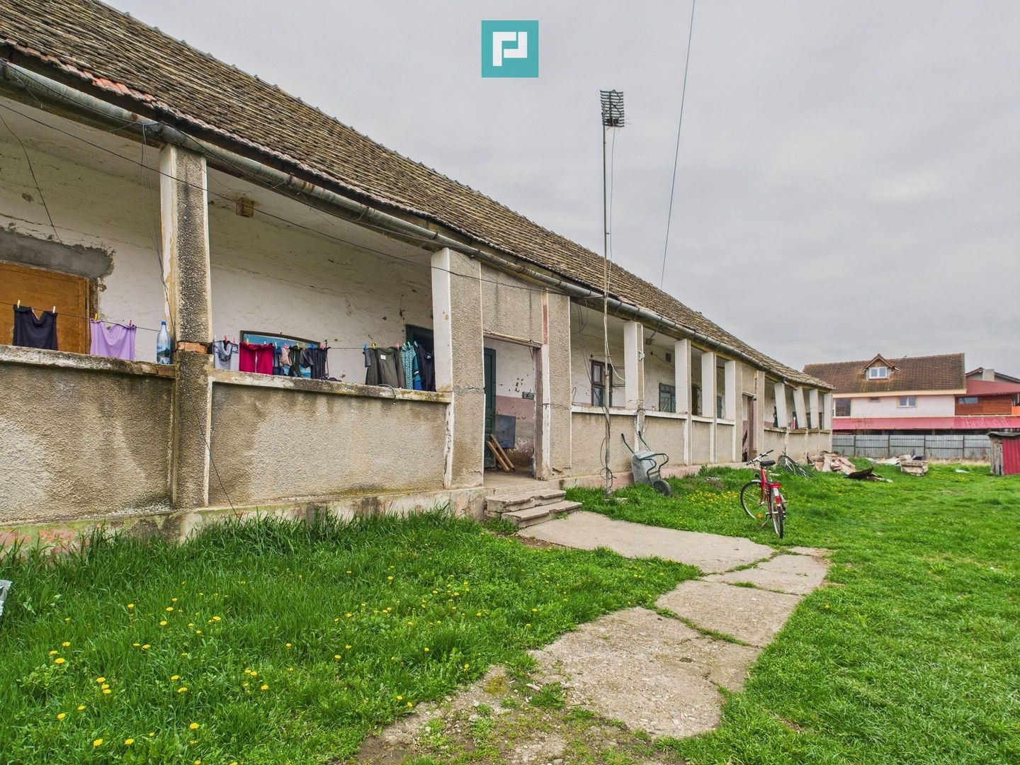 Teren intravilan cu casă demolabilă, Dudeștii Noi - Poză 2