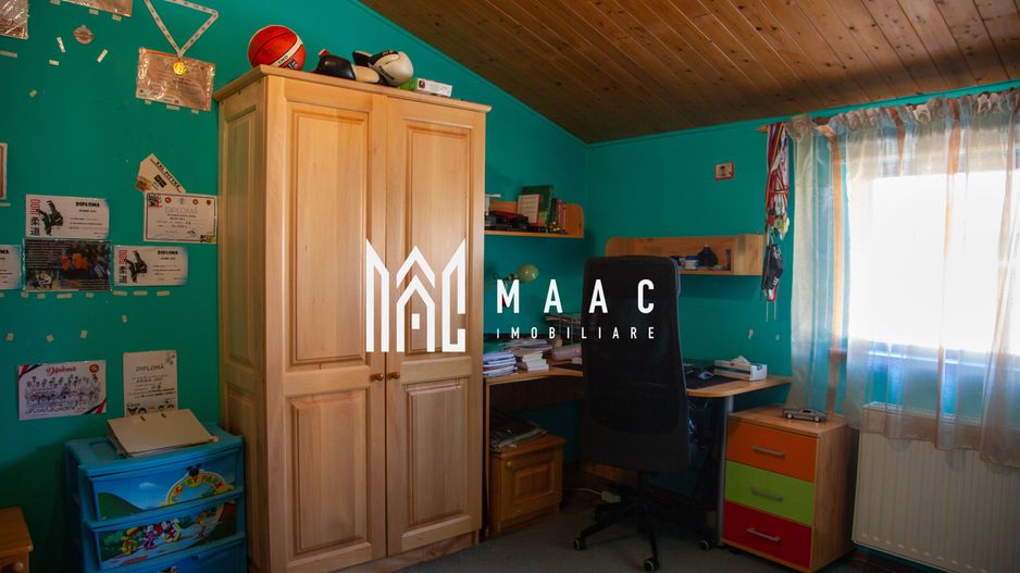 Casa 6 camere | P+M | Curte | 270 MPU | Zona Centrala - Poză 41