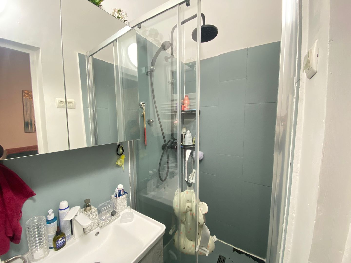 Apartament 2 CAMERE – Renovat Complet , Zona Calea Victoriei V9 - Poză 9