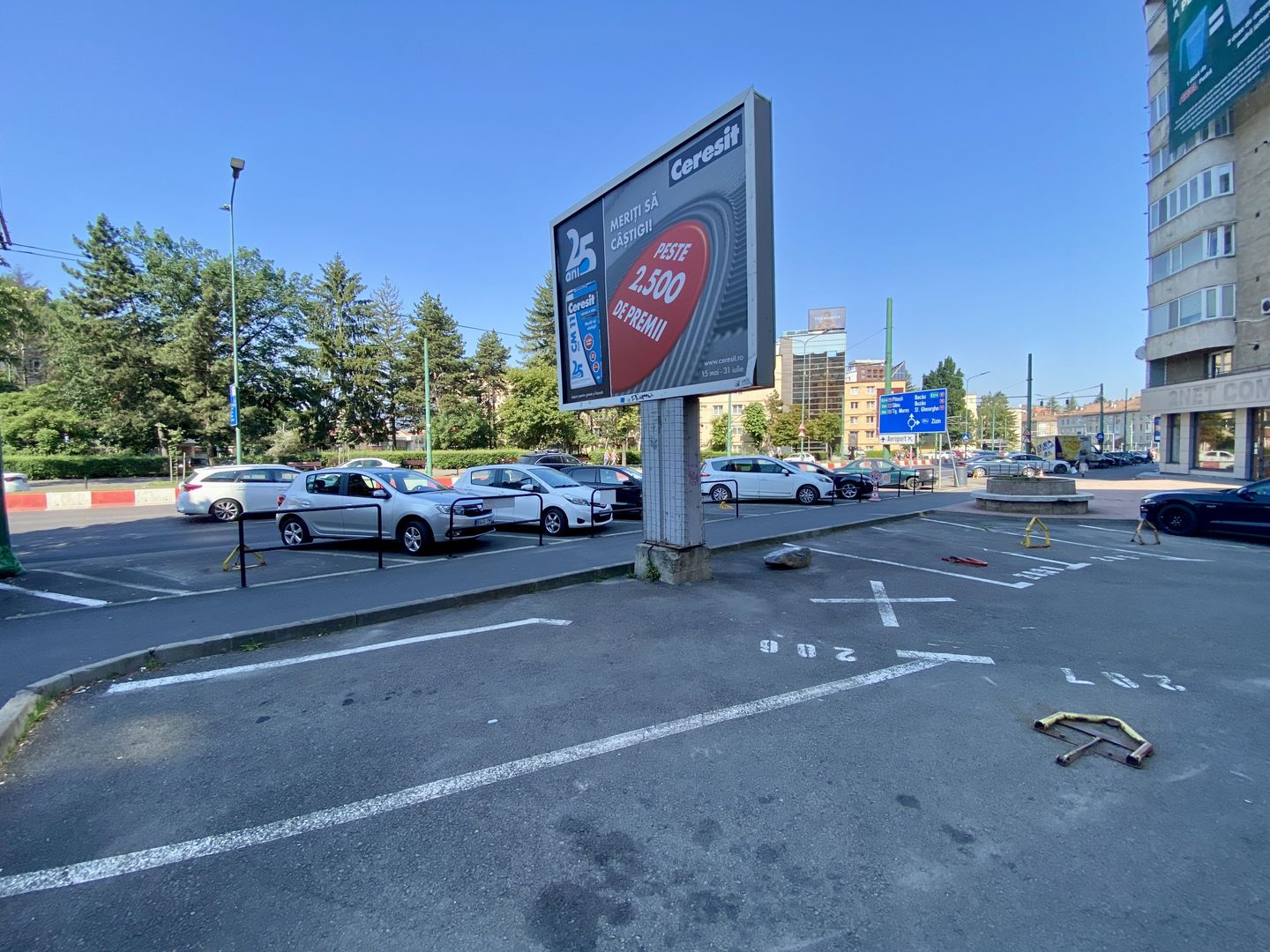 Apartament cu 3 camere in Centrul Civic - Poză 20